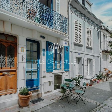 Maison De Pecheur La Coquette Cls Deauville 滨海图维列 外观 照片