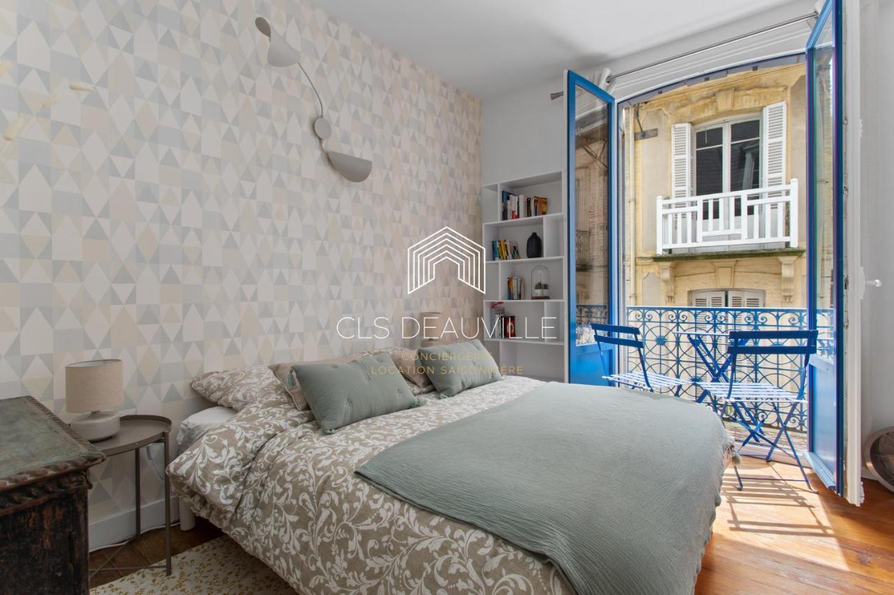 Maison De Pecheur La Coquette Cls Deauville 滨海图维列 外观 照片