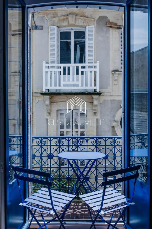 Maison De Pecheur La Coquette Cls Deauville 滨海图维列 外观 照片