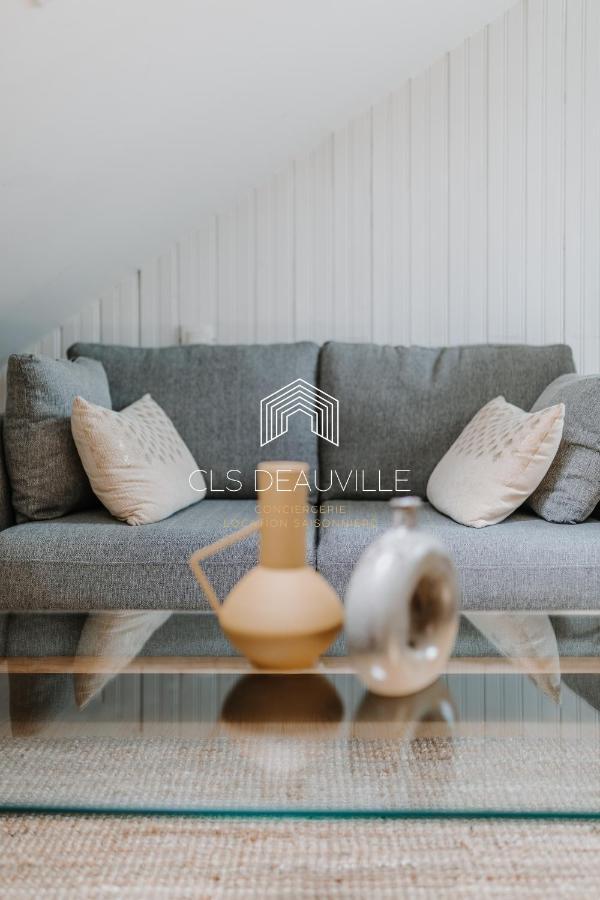 Maison De Pecheur La Coquette Cls Deauville 滨海图维列 外观 照片