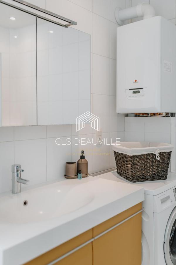 Maison De Pecheur La Coquette Cls Deauville 滨海图维列 外观 照片