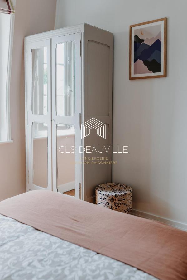 Maison De Pecheur La Coquette Cls Deauville 滨海图维列 外观 照片