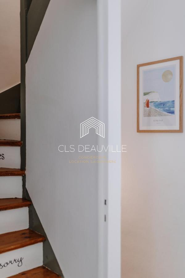 Maison De Pecheur La Coquette Cls Deauville 滨海图维列 外观 照片