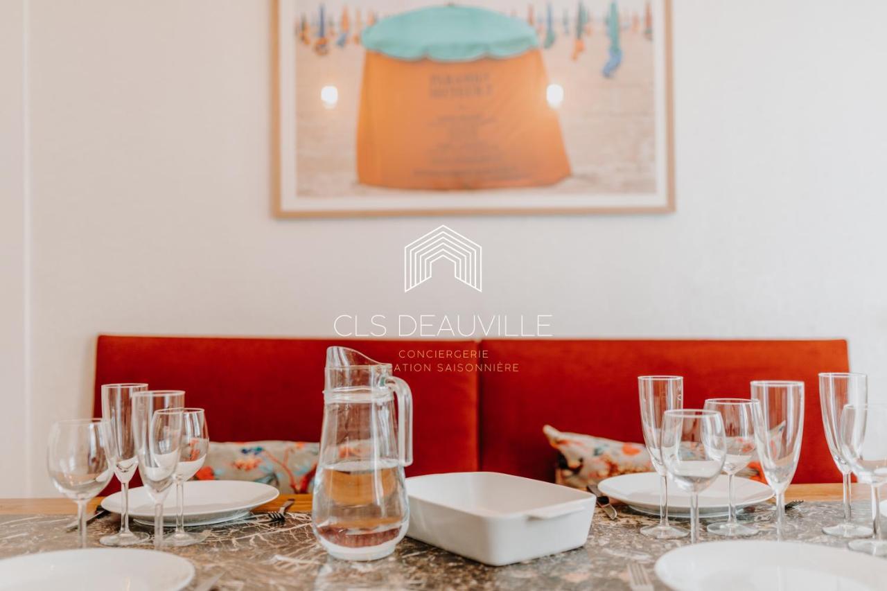 Maison De Pecheur La Coquette Cls Deauville 滨海图维列 外观 照片