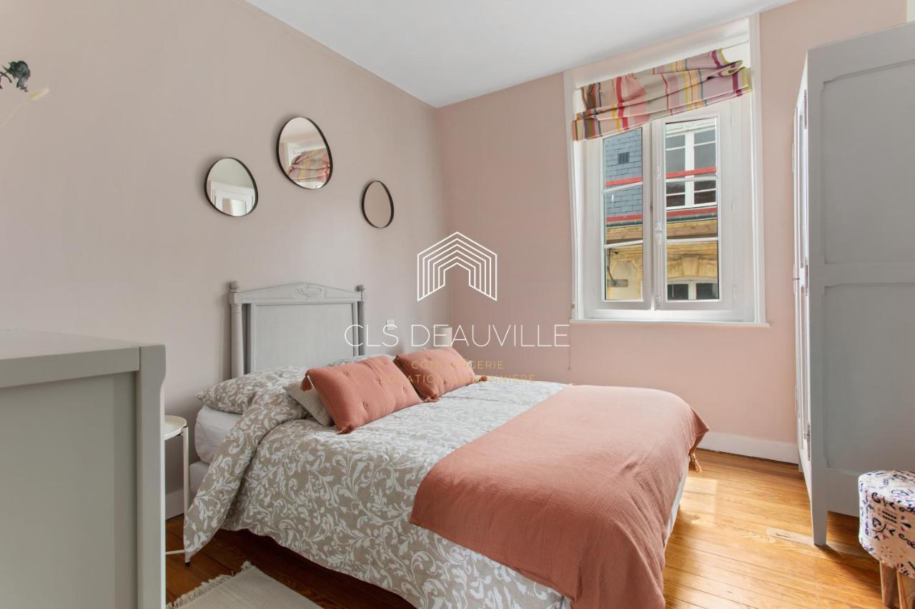 Maison De Pecheur La Coquette Cls Deauville 滨海图维列 外观 照片