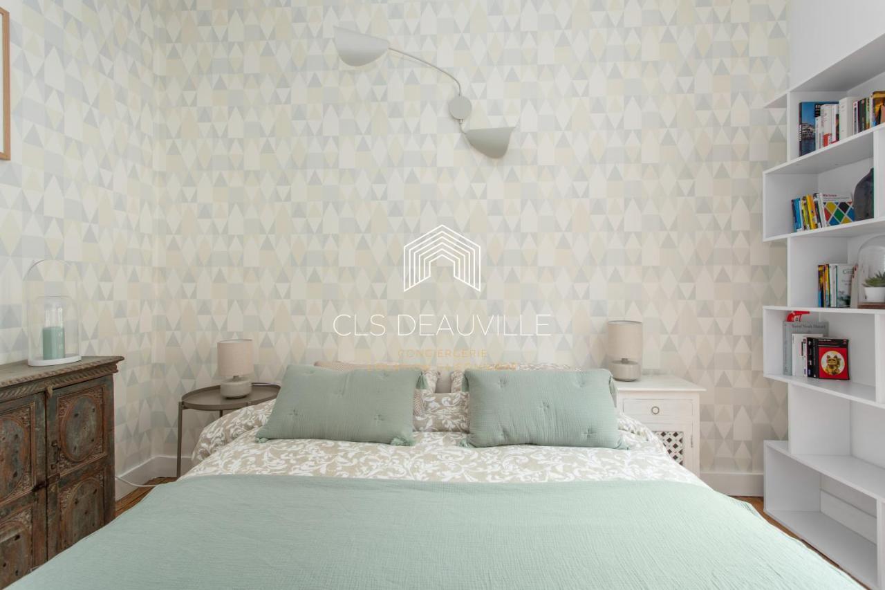 Maison De Pecheur La Coquette Cls Deauville 滨海图维列 外观 照片