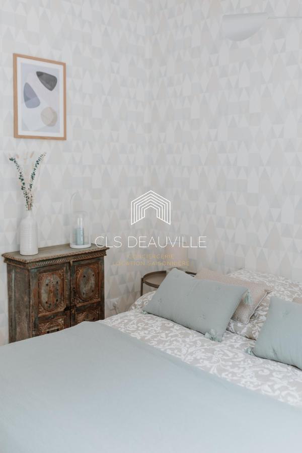 Maison De Pecheur La Coquette Cls Deauville 滨海图维列 外观 照片