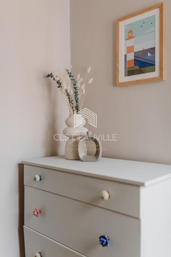 Maison De Pecheur La Coquette Cls Deauville 滨海图维列 外观 照片