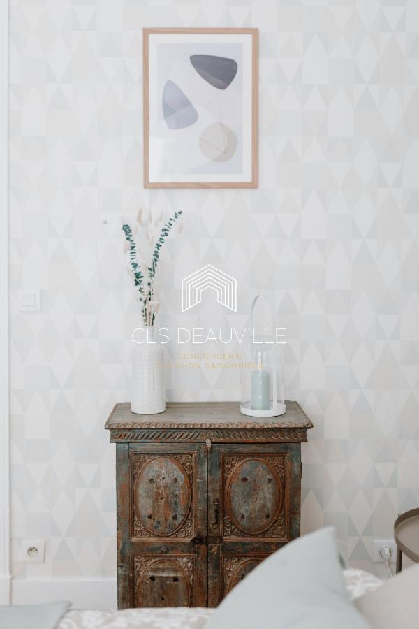 Maison De Pecheur La Coquette Cls Deauville 滨海图维列 外观 照片